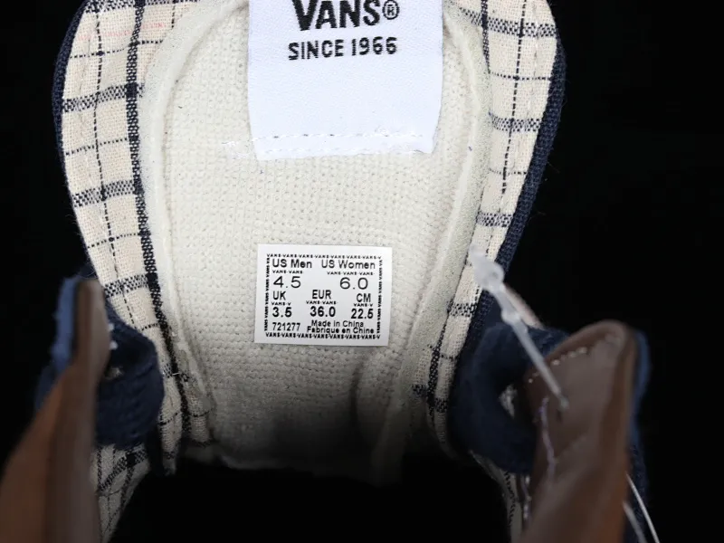 All categories Vans Vans series Vans Mid Vans China Vans SK8-Mid Vans olive grass green classic mid-top skateboard shoes VN0A4UWI06F
